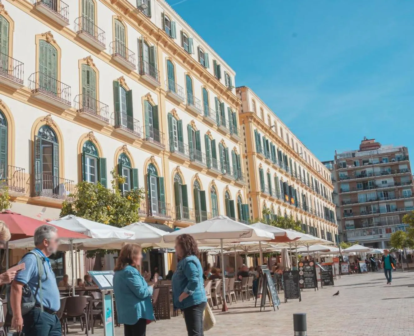 Larios Premium Apartments Malaga