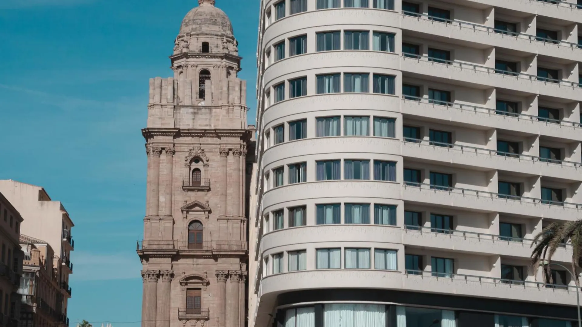 Larios Premium Apartments Malaga Hiszpania